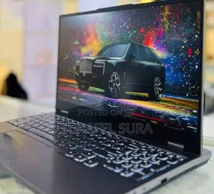 New Laptop Lenovo Legion 5 16GB AMD Ryzen 7 SSD 512GB