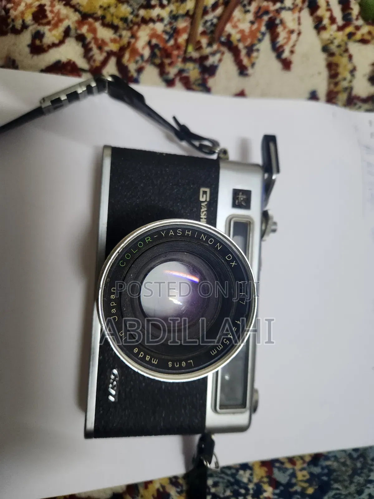 Vintage Camera