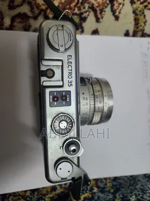 Vintage Camera