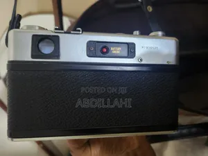 Vintage Camera