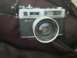 Vintage Camera
