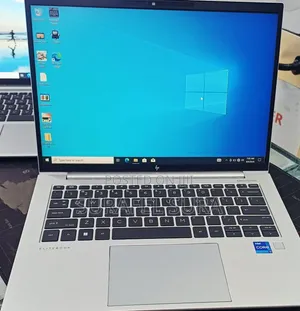 New Laptop HP EliteBook 840 G9 16GB Intel Core i7 SSD 512GB