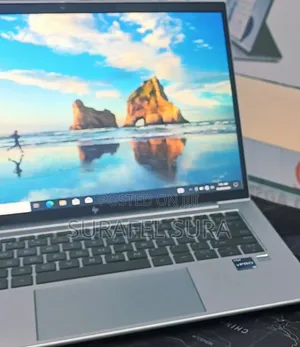 New Laptop HP EliteBook 840 G9 16GB Intel Core i7 SSD 512GB