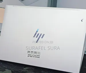 New Laptop HP EliteBook 840 G9 16GB Intel Core i7 SSD 512GB