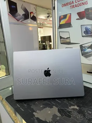New Laptop Apple MacBook Pro 2021 M1 32GB Apple M1 Pro SSD 512GB