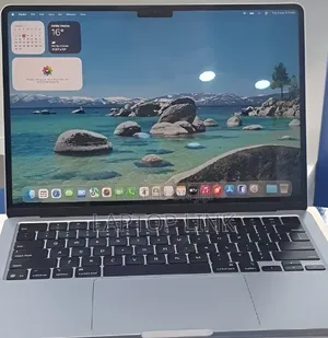 New Laptop Apple MacBook Air 2025 M4 16GB Apple M4 SSD 512GB