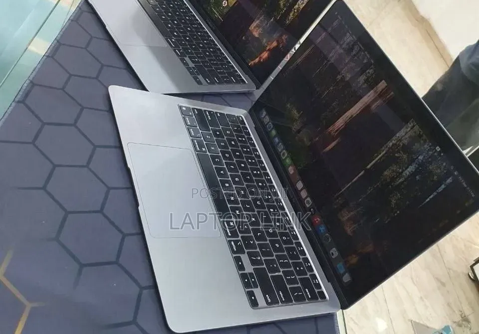 New Laptop Apple MacBook Air 2020 M1 16GB Apple M1 SSD 512GB