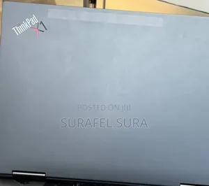 New Laptop Lenovo ThinkPad X1 Yoga 16GB Intel Core i7 SSD 512GB