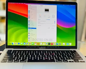 New Laptop Apple MacBook Pro 16GB Apple M1 Pro SSD 256GB