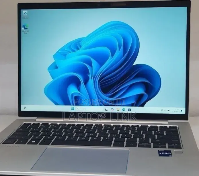 New Laptop HP EliteBook 840 G9 16GB Intel Core i5 SSD 512GB