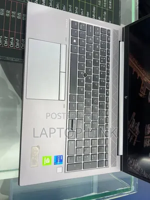 New Laptop HP ZBook Firefly G8 16GB Intel Core i7 SSD 512GB