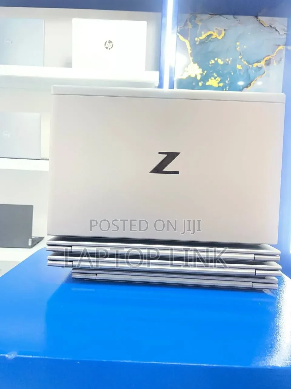New Laptop HP ZBook Firefly G8 16GB Intel Core i7 SSD 512GB