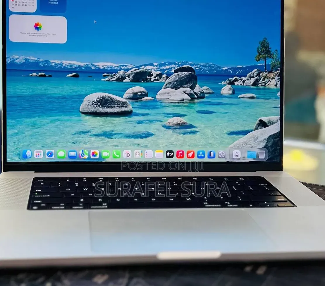 New Laptop Apple MacBook Pro 2021 M1 Max 16GB Apple M1 Max SSD 1T