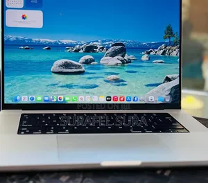 New Laptop Apple MacBook Pro 2021 M1 Max 16GB Apple M1 Max SSD 1T