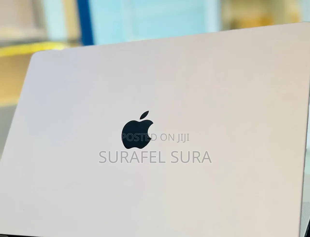 New Laptop Apple MacBook Pro 2021 M1 Max 16GB Apple M1 Max SSD 1T