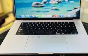 New Laptop Apple MacBook Pro 2021 M1 Max 16GB Apple M1 Max SSD 1T