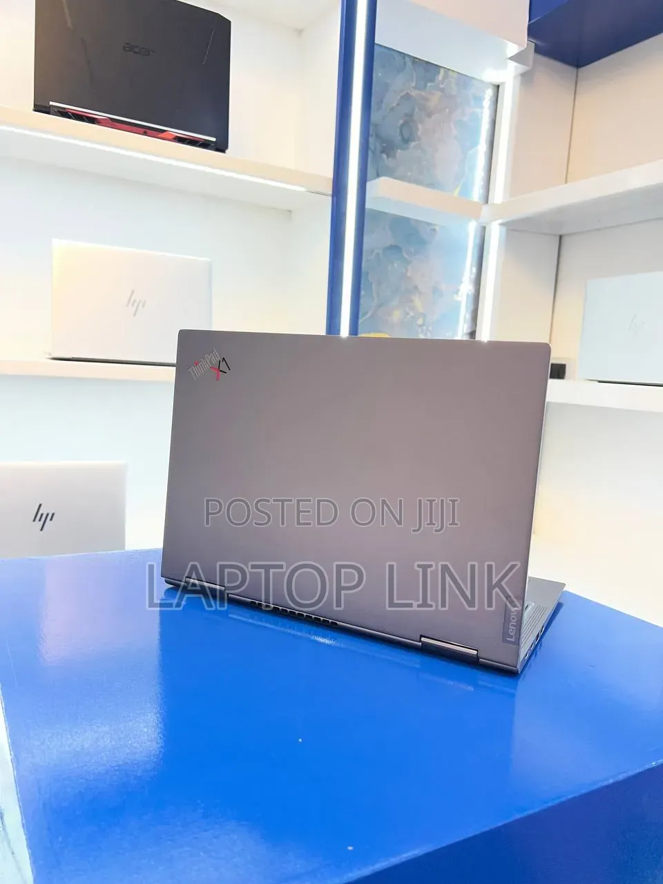 New Laptop Lenovo ThinkPad X1 Yoga 16GB Intel Core i7 SSD 512GB