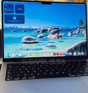 New Laptop Apple MacBook Pro 2021 M1 16GB Apple M1 Pro SSD 512GB
