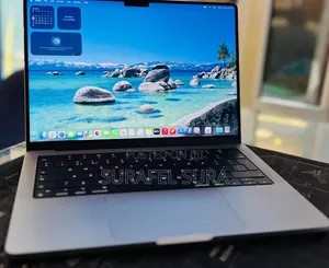 New Laptop Apple MacBook Pro 2021 M1 16GB Apple M1 Pro SSD 512GB