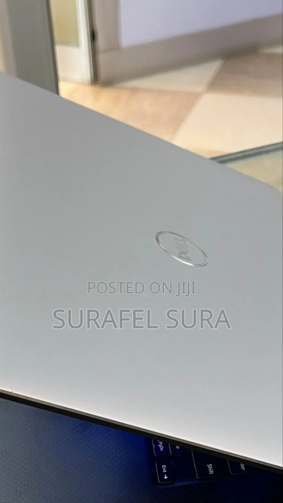 New Laptop Dell XPS 15 16GB Intel Core i7 SSD 512GB