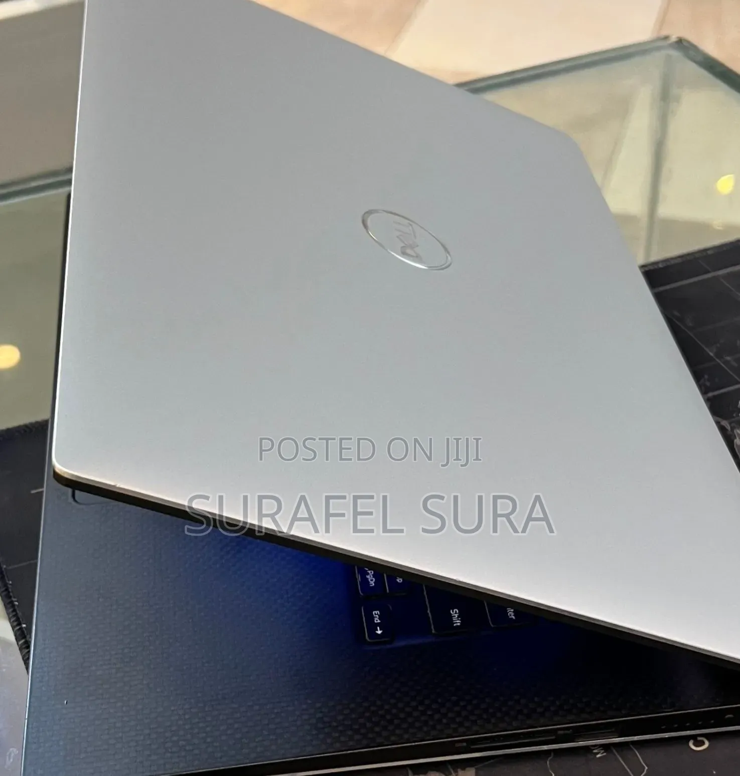 New Laptop Dell XPS 15 16GB Intel Core i7 SSD 512GB