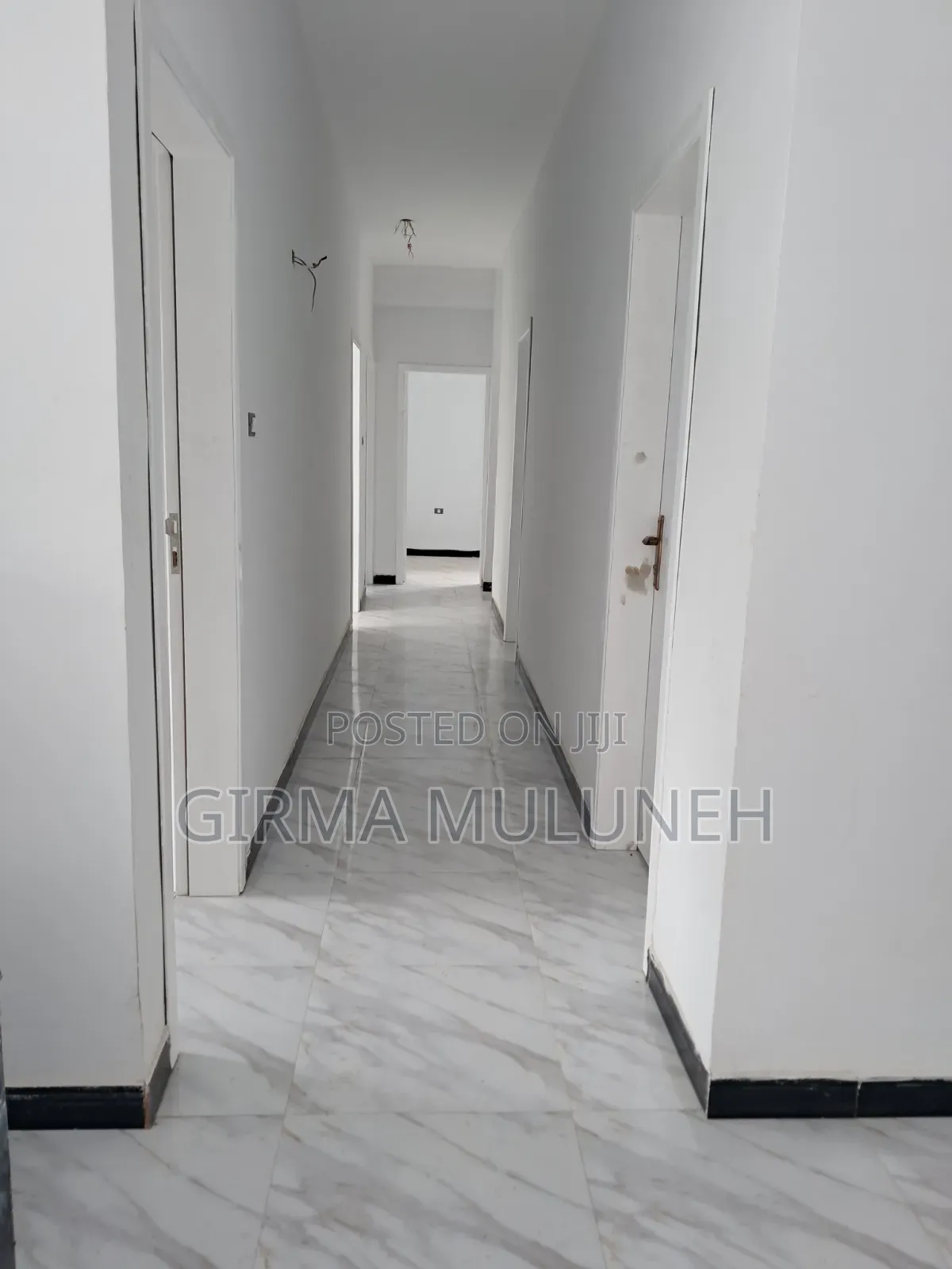 3bdrm Apartment in ሪል እስቴት, Nifas Silk-Lafto for sale