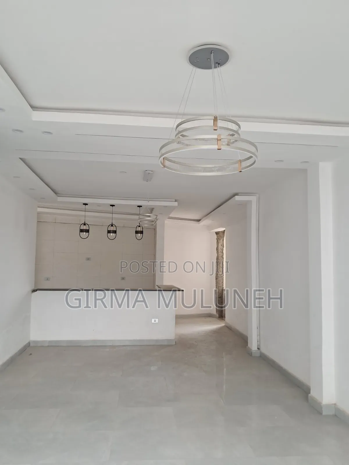 3bdrm Apartment in ሪል እስቴት, Nifas Silk-Lafto for sale