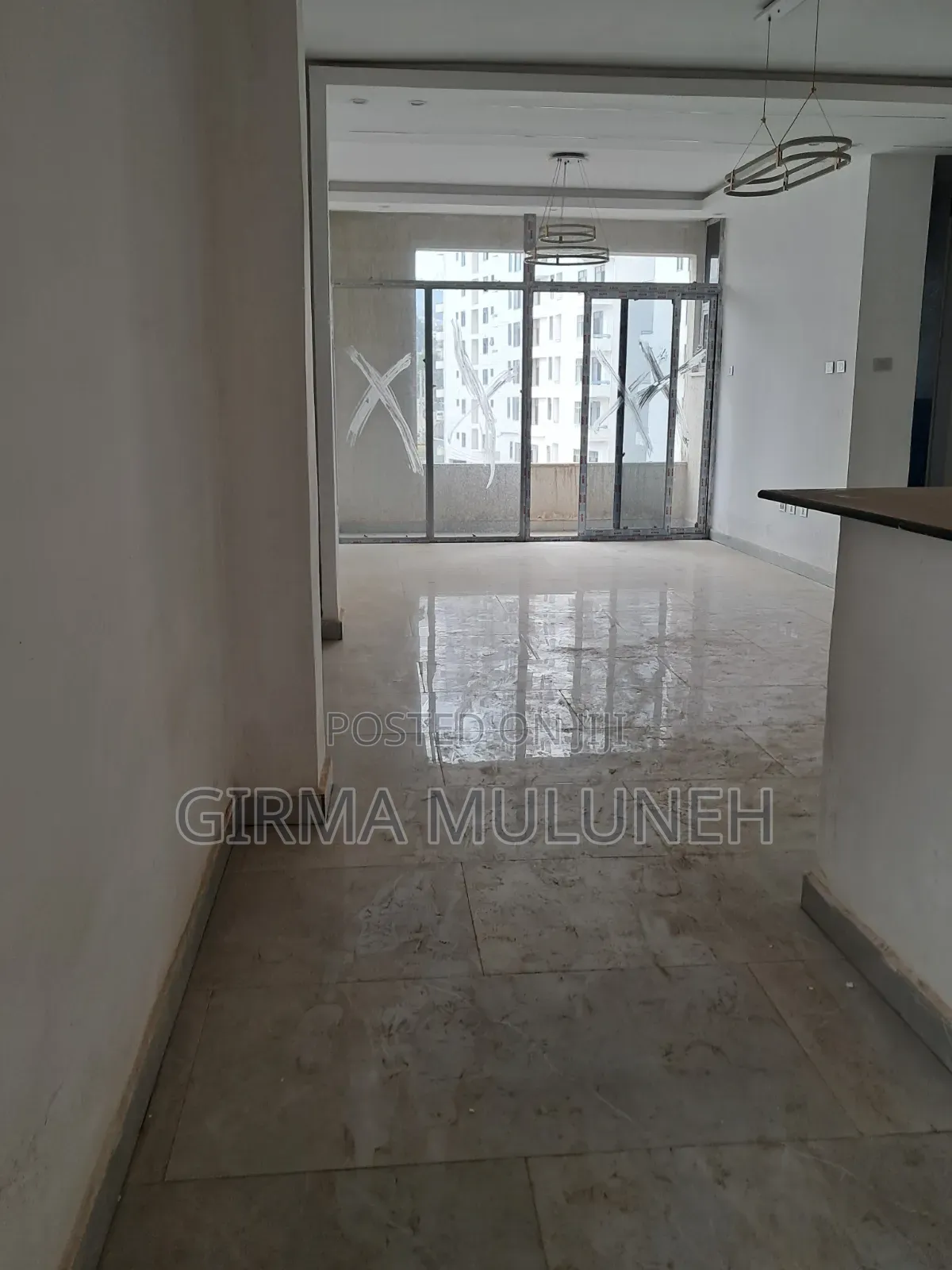 3bdrm Apartment in ሪል እስቴት, Nifas Silk-Lafto for sale