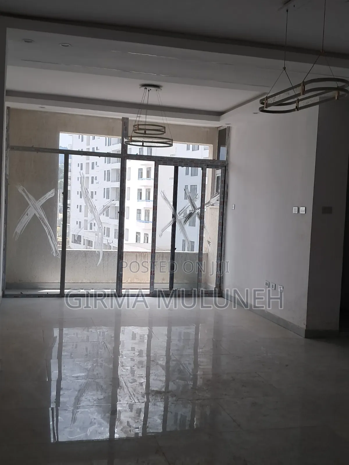 3bdrm Apartment in ሪል እስቴት, Nifas Silk-Lafto for sale