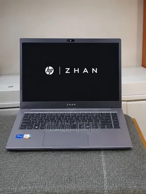 New Laptop HP ZBook 14 16GB Intel Core i7 SSD 1T
