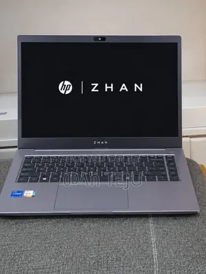 New Laptop HP ZBook 14 16GB Intel Core i7 SSD 1T