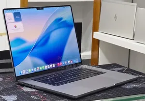 New Laptop Apple MacBook Pro 2021 M1 Max 32GB Apple M1 Max SSD 512GB