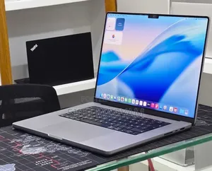 New Laptop Apple MacBook Pro 2021 M1 Max 32GB Apple M1 Max SSD 512GB