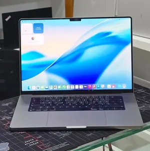New Laptop Apple MacBook Pro 2021 M1 Max 32GB Apple M1 Max SSD 512GB