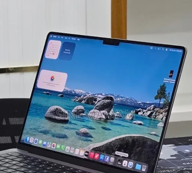 New Laptop Apple MacBook Pro 2021 M1 32GB Apple M1 Pro SSD 512GB
