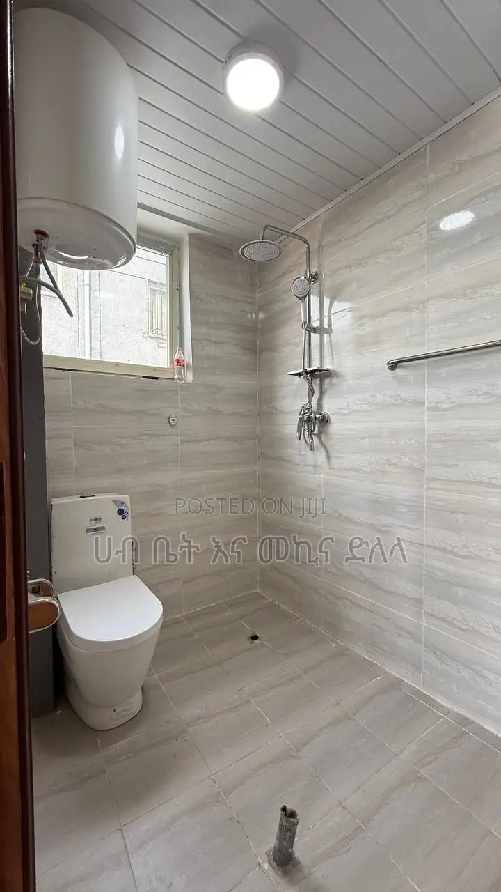 Furnished 3bdrm Condo in 60/40, Addis Ketema for sale
