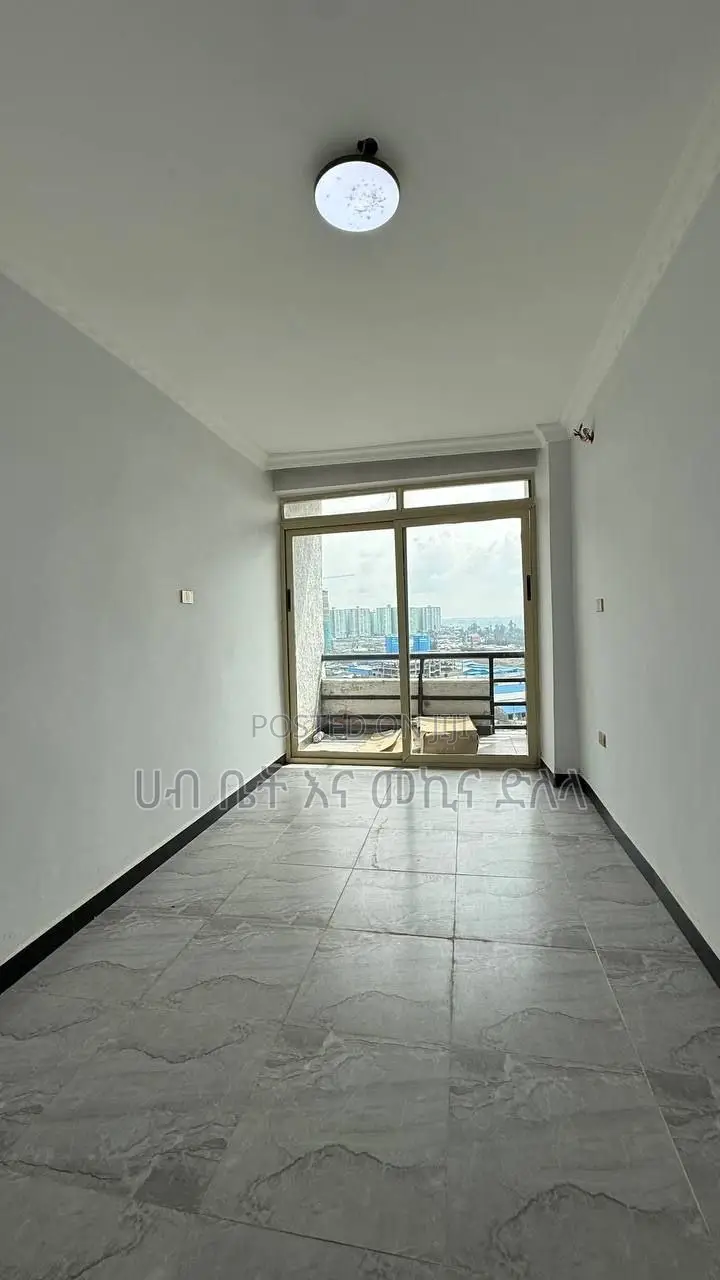 Furnished 3bdrm Condo in 60/40, Addis Ketema for sale