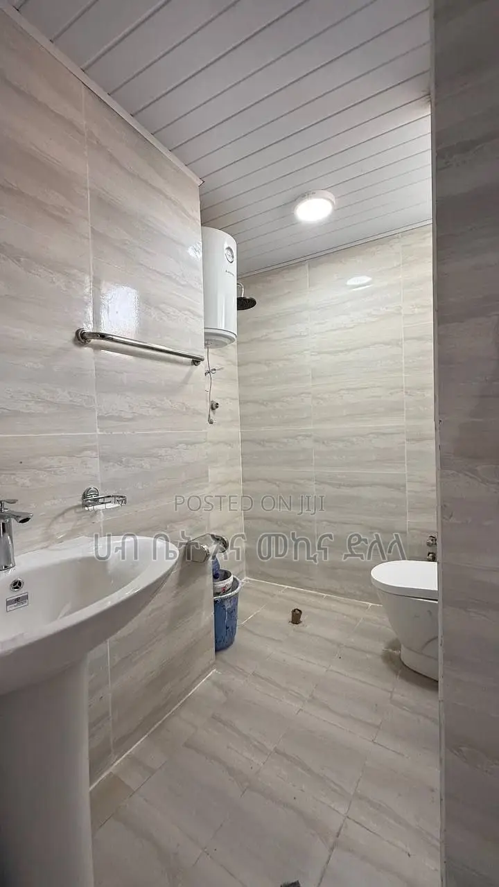 Furnished 3bdrm Condo in 60/40, Addis Ketema for sale