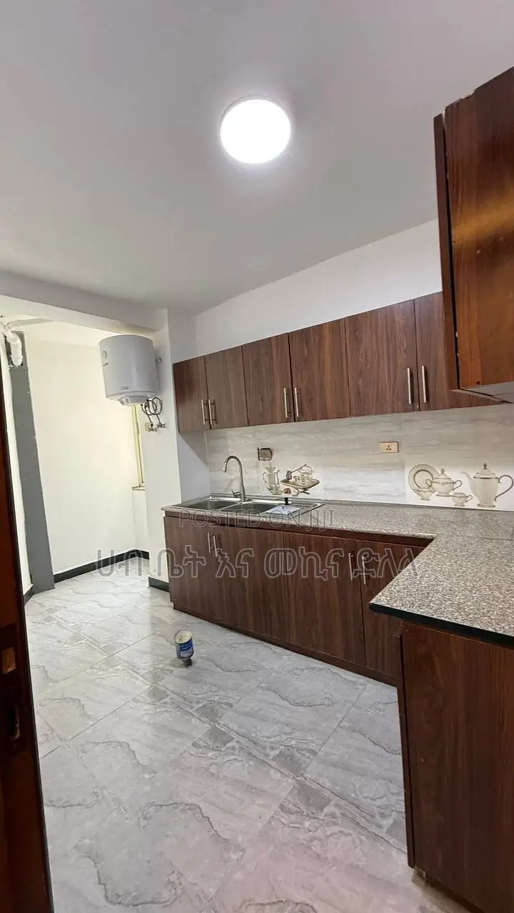 Furnished 3bdrm Condo in 60/40, Addis Ketema for sale