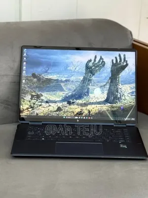 New Laptop HP Spectre 12 16GB Intel Core i7 SSD 512GB