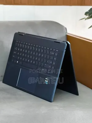 New Laptop HP Spectre 12 16GB Intel Core i7 SSD 512GB