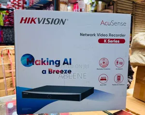 Hikvision 32ch NVR (Ds-7632nxi-(E) Ai Function