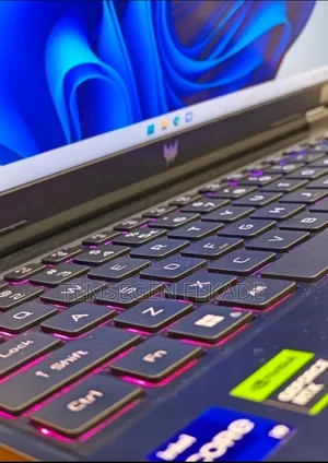 New Laptop Acer Predator Helios Neo 16 16GB Intel Core i9 SSD 1T