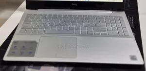 New Laptop Dell Inspiron 15 8GB Intel Core i5 SSD 256GB