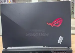 New Laptop Asus ROG Strix G17 16GB Intel Core i7 SSD 512GB