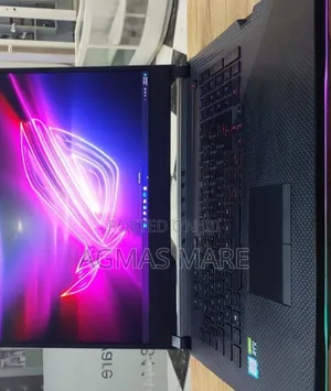 New Laptop Asus ROG Strix G17 16GB Intel Core i7 SSD 512GB