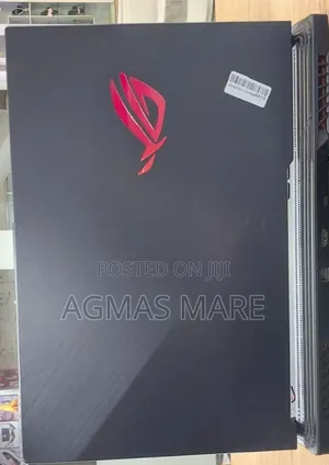New Laptop Asus ROG Strix G17 16GB Intel Core i7 SSD 512GB