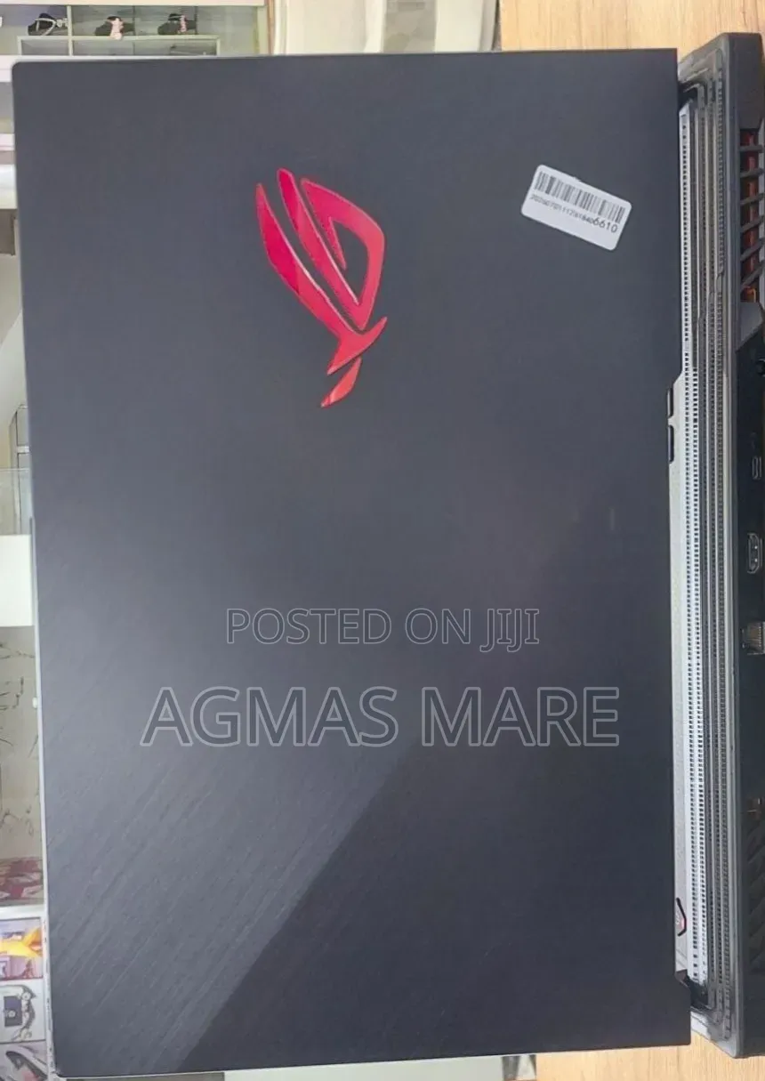 New Laptop Asus ROG Strix G17 16GB Intel Core i7 SSD 512GB