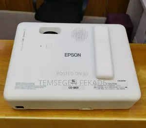 Brand New Packed With Cartoon
Epson Projector