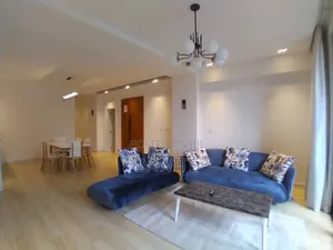 Furnished 3bdrm Apartment in የግል, Bole for sale